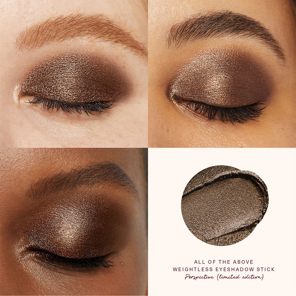 SELENA'S ESSENTIAL EYE DUO EYESHADOW STICK & MASCARA SET (SET DE MAQUILLAJE)